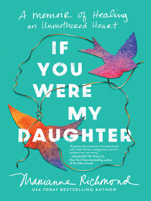 Title details for If You Were My Daughter by Marianne Richmond - Wait list